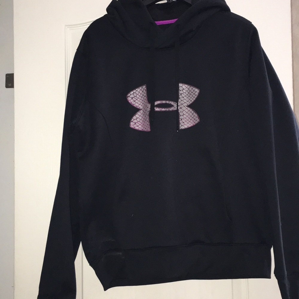 Under armor hoodie